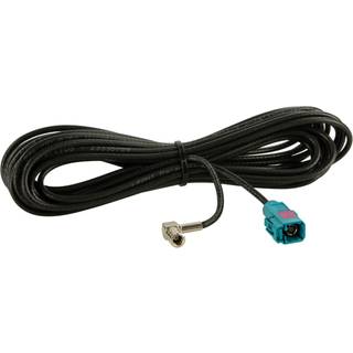 Antennekabel forlængelse Fakra til SMB, 500cm