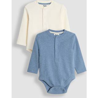 Jojo Maman Bébé Jojo Maman Bébé Ribbed Bodies 2 Pakke