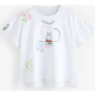 Cath Kidston Cath Kidston 100% bomuld Miffy lærred T-shirt