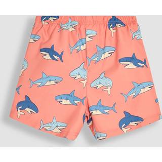 Jojo Maman Bébé Jojo Maman Bébé Tryk Badeshorts - 92-98cm (2-3 år)