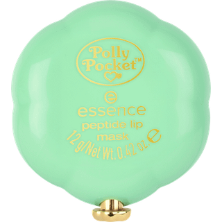 essence Polly Pocket Peptide Lip Mask 01 So Much Cute 12 g