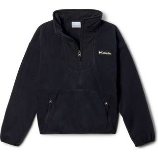 Columbia Sequoia Grove Half Zip Fleece Fleecesweatere størrelse XXS farve grå