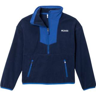 Columbia Sequoia Grove Half Zip Fleece Fleecesweatere størrelse XXS farve blå
