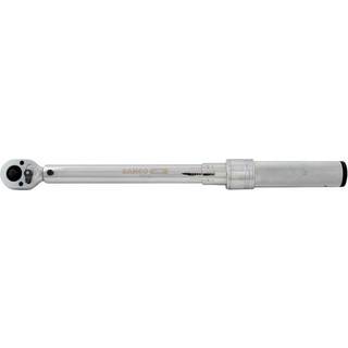 Momentnøgle 3/8" klik 5-25 Nm