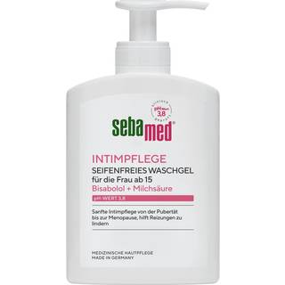sebamed Sæbefri intim vaskegel 279.75 DKK/1 L