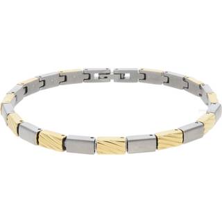 Boccia 03062-02 Damenarmband Titan Zweifarbig