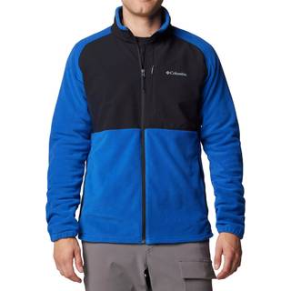 Columbia Fleece Full Zip Sweatshirt Blue