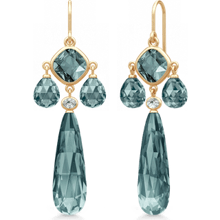 Ofelia Chandeliers Midnight Blue