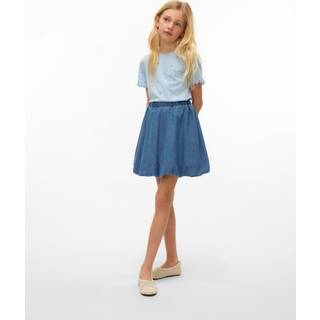 Vmmasie Mellemhøj Talje Kort Nederdel