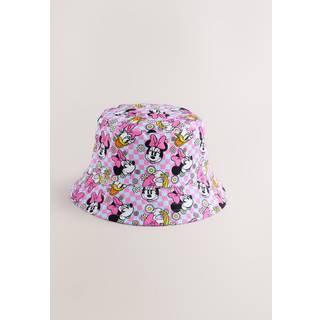 Next Multi Minnie Mouse 100% Cotton Bucket Hat (3mths-13yrs)