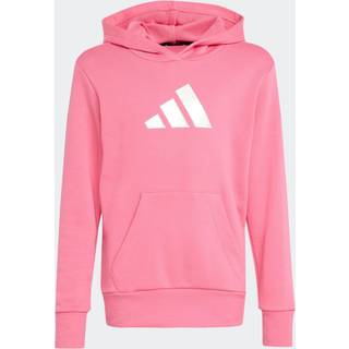 adidas adidas Glam Graphic Tryk Børnehættetrøje
