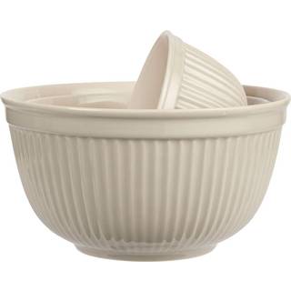 Ib Laursen Bowl Set of 3 - Mynte Latte