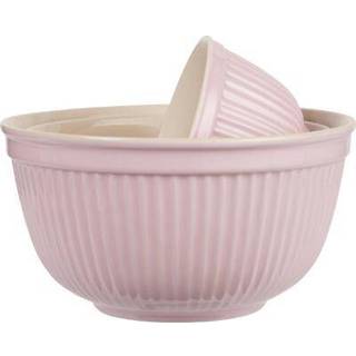 Ib Laursen Bowl Set of 3 - Mynte English Rose