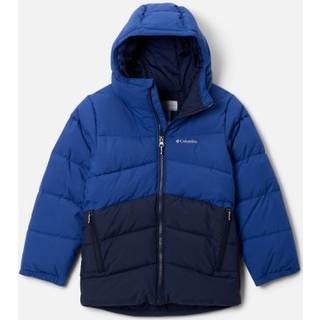 Columbia Kid's Arctic Blast II Jacket Syntetisk jakke Børn størrelse M farve blå