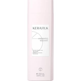 KERASILK Essentials Color Protecting Shampoo Shampoo til farvet, kemisk behandlet og bleget hår 250 ml - 250 ml