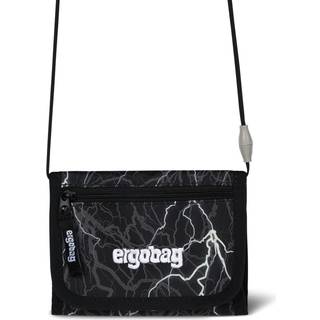 ergobag Brustbeutel Super ReflektBär Glow