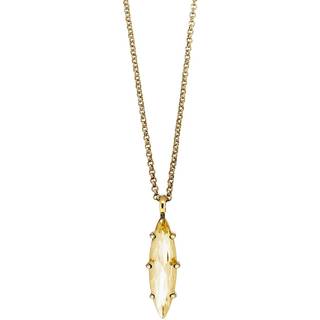 DYRBERG/KERN TAKESHI HALSKÆDE 470041 (Gold, Golden, ONESIZE)