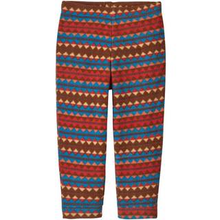 Patagonia Baby's Micro D Bottoms Fleecebukser Børn størrelse 12 Months farve kulørt