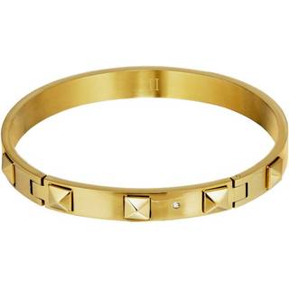 DYRBERG/KERN STUDDY ARMBÅND 440146 (Gold, Gold, I)
