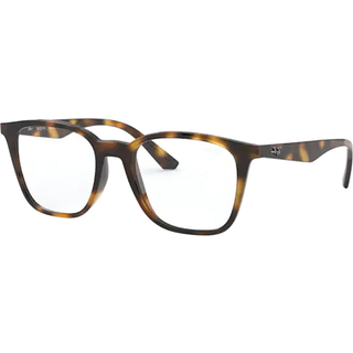 Ray-Ban RX7177 2012 51 Briller Mænd Tortoiseshell - Havana - 51mm