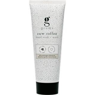 Grums Raw Coffee Hand Scrub + Wash (120 ml)
