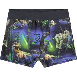Molo GOTS Justin 2-pak Boxershorts Dino Galaxy 98/104 cm    98/104 cm  Unisex