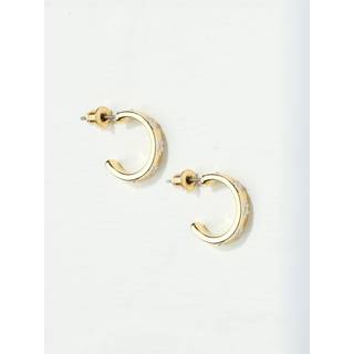 Fat Face FATFACE Emalje Daisy Øreringe