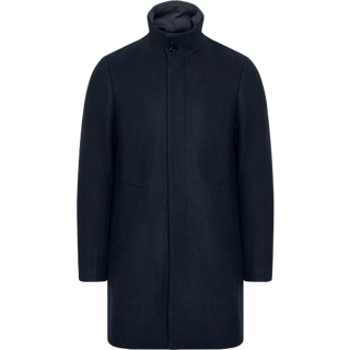Harvey N Wool Coat