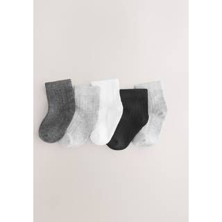 Next Sokker Baby 5 -pakke (0måneder-2år)