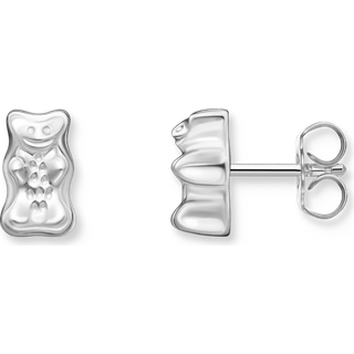 Thomas Sabo Ohrstecker - Haribo Goldbär - H2329-001-21 - silber