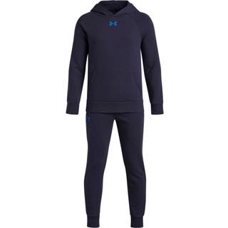 Under Armour Under Armour Blue Rival Fleece Suit
