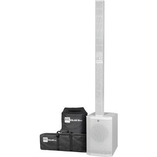 HK Audio Polar 10 MK2 Søjlehøjttaler (Hvid)