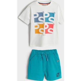 Paul Smith Junior Paul Smith Junior Boys Top and Shorts Set