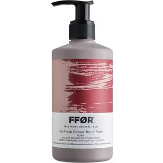 FFØR Re:Fresh Colour Bond Mask Ruby 300ml