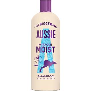 Shampoo m. macadamiaolie skrøbeligt hår (På lager i butik)