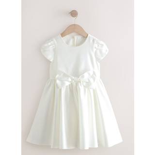 Next Pigekjole med sløjfe foran (3mdr.-10år) - 68-74cm (6-9 måneder)