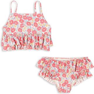 Konges Sløjd Konges Sløjd Pink Frill Bikini Set