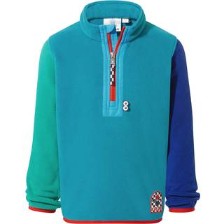 Tog 24 Tog 24 Børn Texel Fåret Shaun Tryk Fleece med Lynlåsudskæring