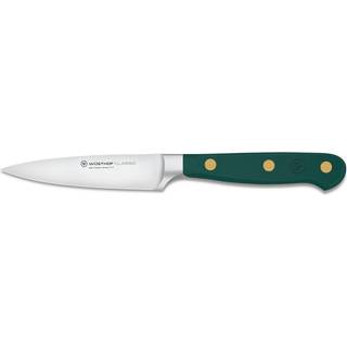 Wüsthof Classic Colour Urtekniv 9 Cm - Skrælleknive Stål Fresh Rosmary - 1061702709