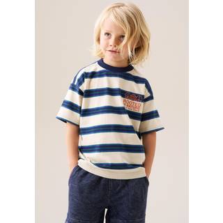 Angel & Rocket Angel & Rocket Jayden garnfarvet stribet T-shirt