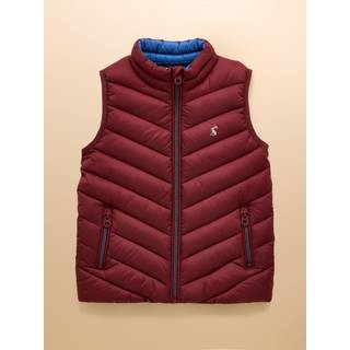 Joules Joules Kids' Crofton vest, vandtæt, polstret vest