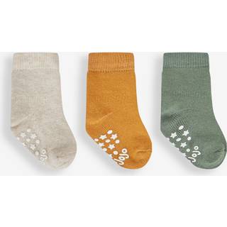 Jojo Maman Bébé JoJo Maman Bébé Natural Extra Thick Socks 3 Pack