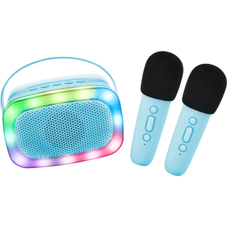 Lalarma Karaoke Party Set - Blue