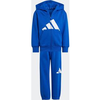 adidas adidas Blue Essentials Little Kids Tracksuit