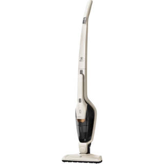 Electrolux Ergorapido Classic ledningsfri støvsuger EERC73SW - beige (På lager i varehus)