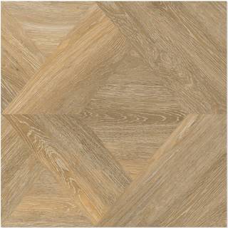 Träklinker Ekeby Brun Oak Matt 61x61 cm