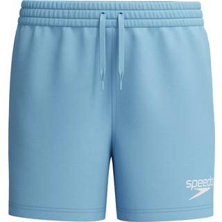Boys Classic Solid 33cm Swim Shorts Blue