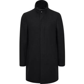 Harvey N Wool Coat