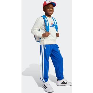 adidas adidas Essentials Adiraptor Fleece Joggingbukser og Hættetrøje Sæt til Små Børn