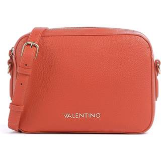 Valentino Bags Brixton Crossover taske koral